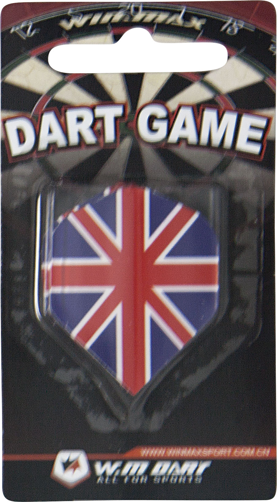 Σετ 3 τμχ. Φτερά Φαρδιά WinMax Κωδ. 49173