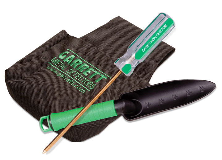 Σετ Ανάκτισης Κερμάτων Treasure Digger Kit Garrett