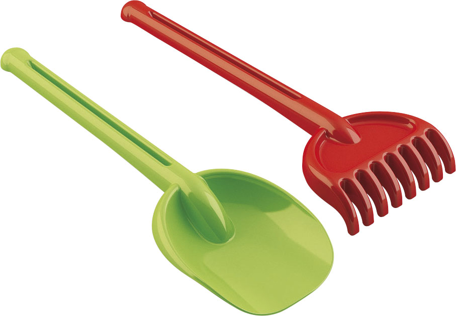 Σετ Φτυάρι και Τσουγκράνα Adriatic Κωδ. 12721