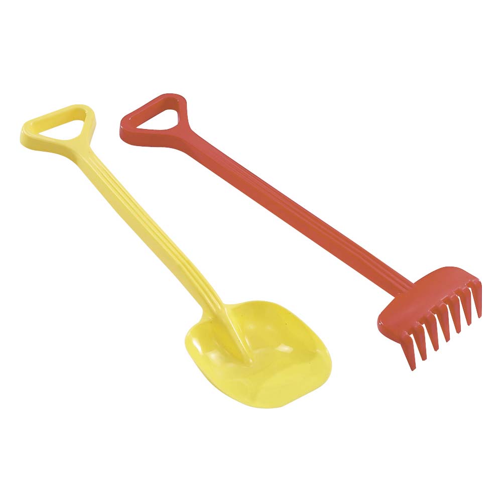 Σετ Φτυάρι & Τσουγκράνα Adriatic Κωδ. 12685