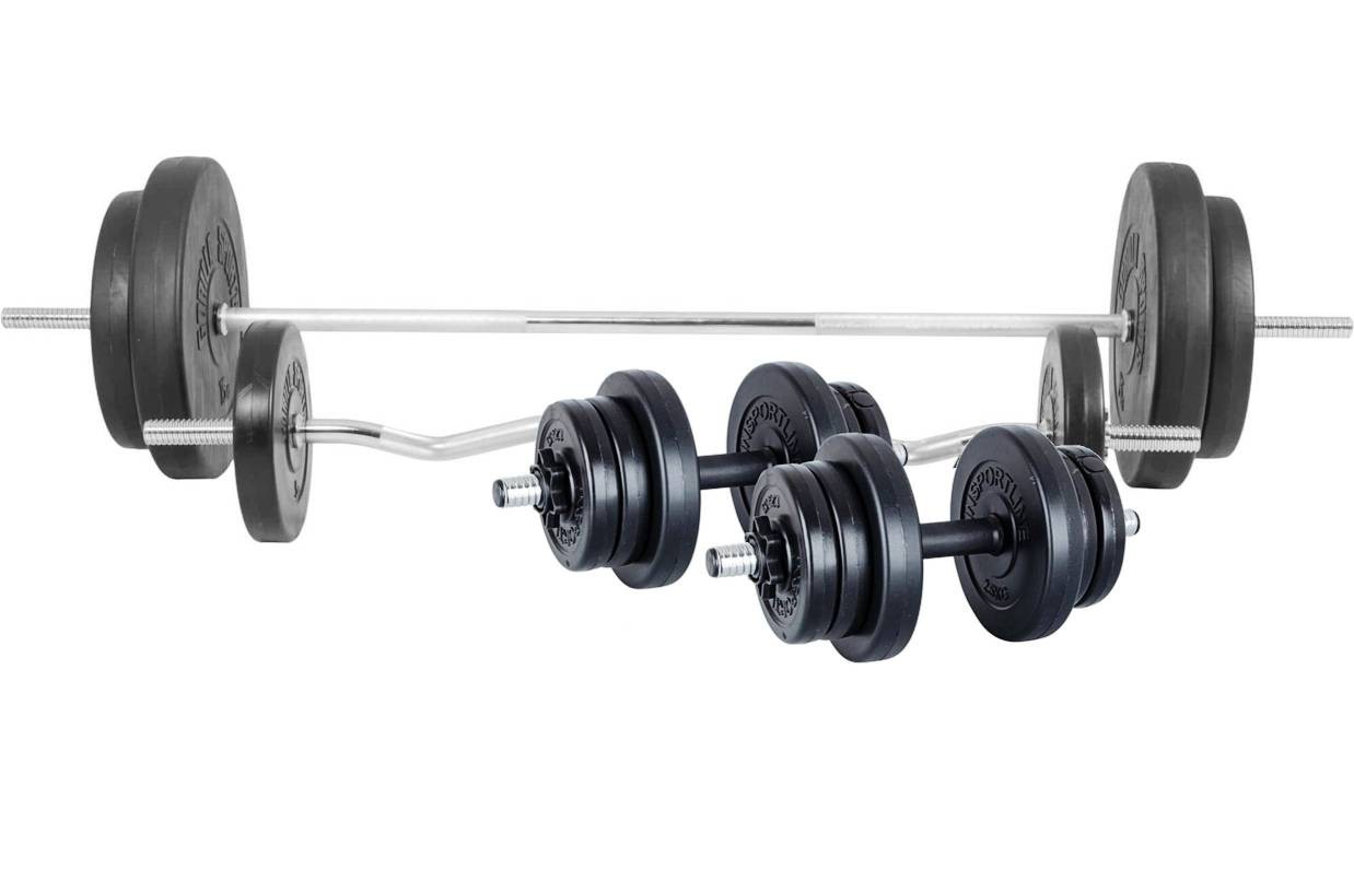 ΣΕΤ ΓΥΜΝΑΣΤΙΚΗΣ 75KG OPTIMUM