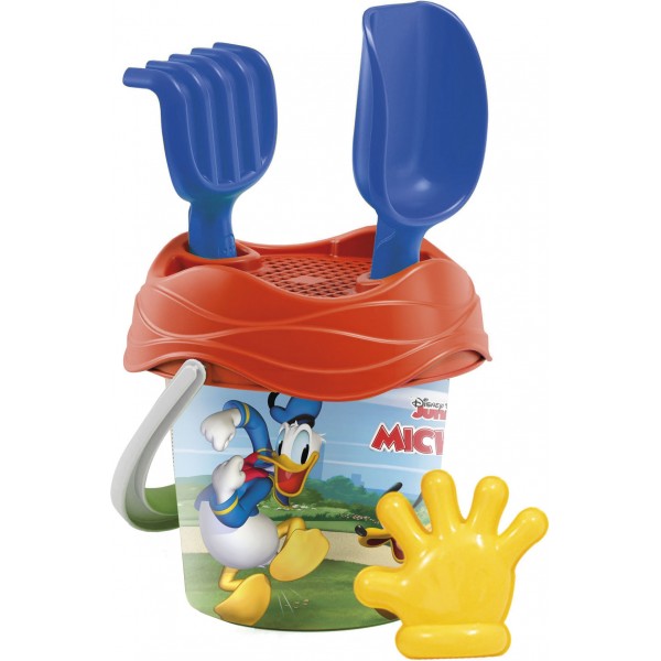 Σετ Κουβαδάκι Παραλίας Disney Mickey Mouse Adriatic 12502