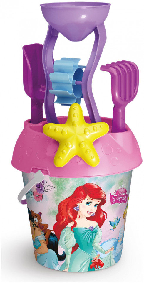 Σετ Κουβαδάκι Princess Adriatic Κωδ. 12526