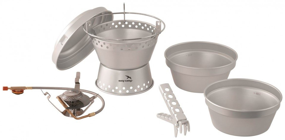 Σετ Μαγειρέματος Easy Camp Storm Cooker & Stove Set