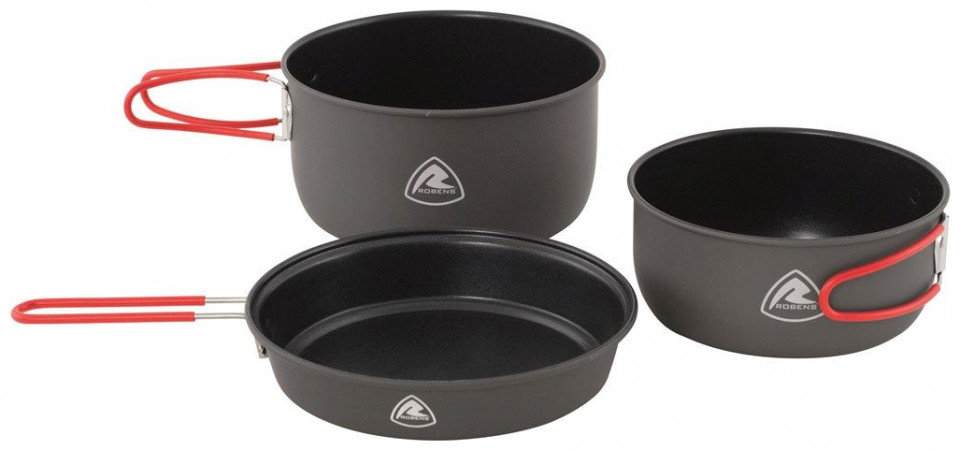 Σετ Μαγειρέματος Frontier Pro Cook Set L Robens