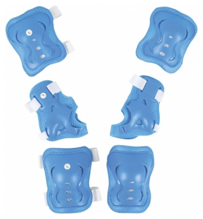 Σετ Προστατευτικά Γαλάζιο Small Amila Κωδ. 49040