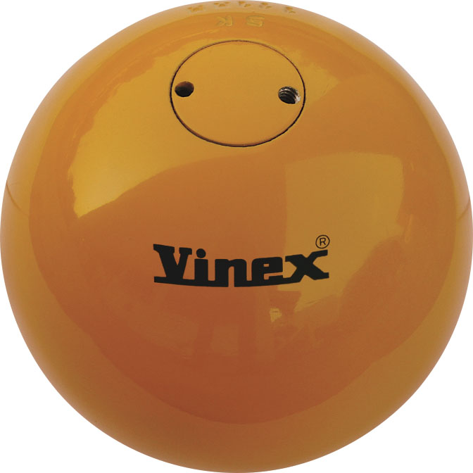 Σφαίρα λειασμένη 5kg Vinex Κωδ. 48461