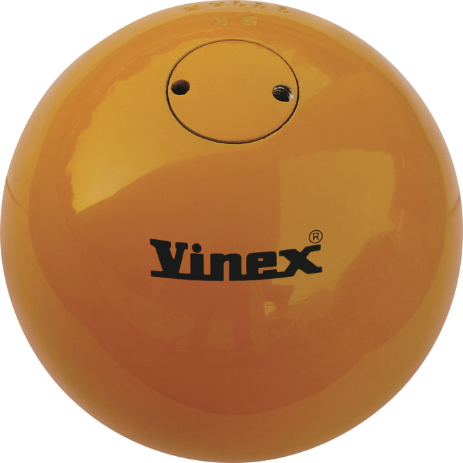 Σφαίρα λειασμένη 6kg Vinex Κωδ. 48462