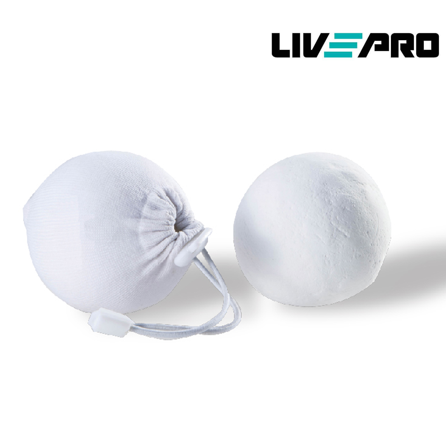 Σφαιρίδιο Μαγνησίας Κωδ. Β-8190 Λευκό