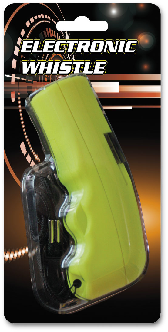 Σφυρίχτρα Ηλεκτρονική με Κορδόνι Κωδ. 97452