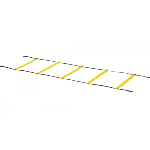 ΣΚΑΛΑ ΕΥΚΙΝΗΣΙΑΣ ΓΙΑ ΔΡΟΜΙΚΕΣ ΑΣΚΗΣΕΙΣ AGILITY LADDER 4M (47846)