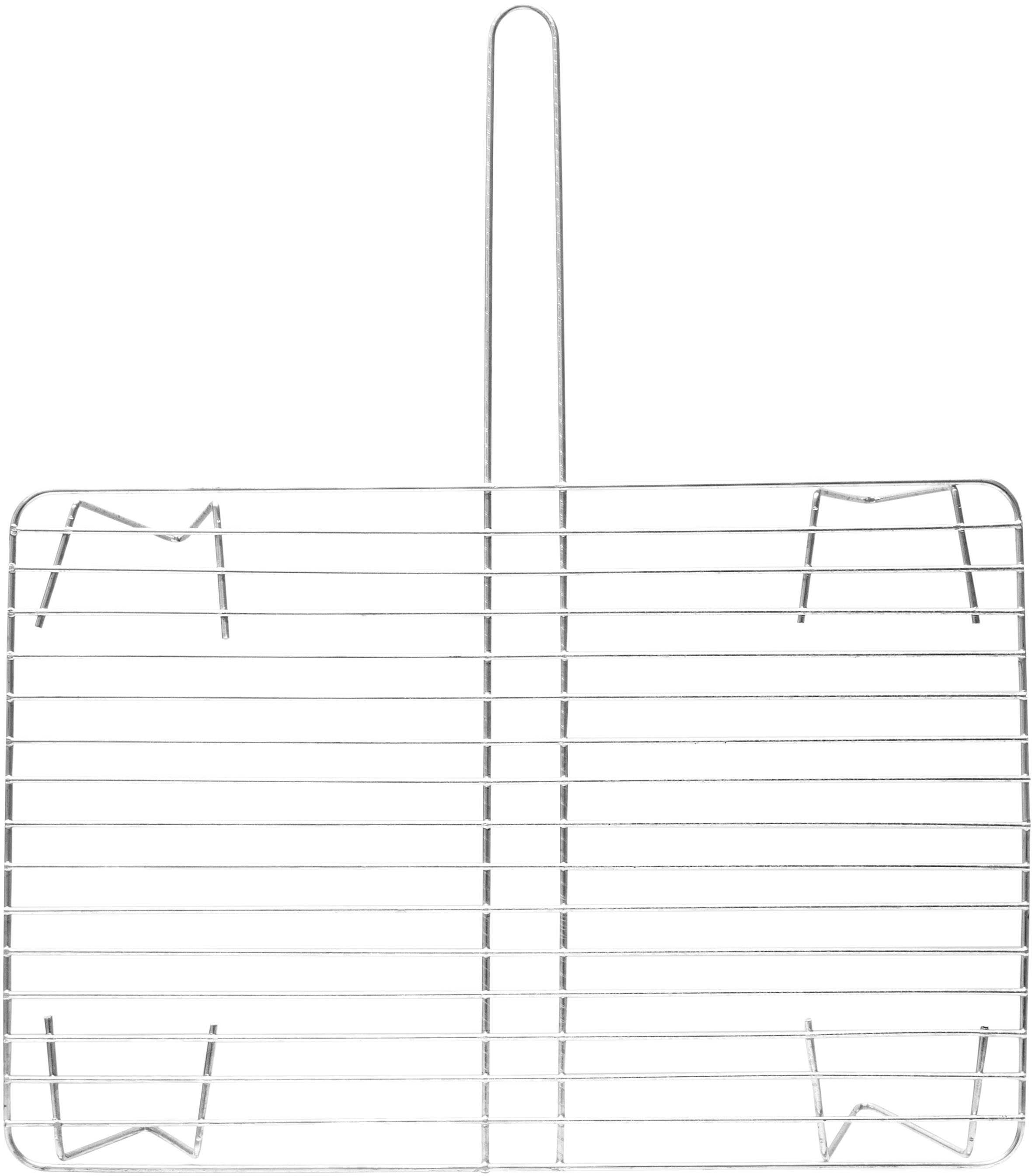 Σχάρα Μεταλλική Ψησίματος με Πόδια 40x60cm Escape Κωδ. 14294