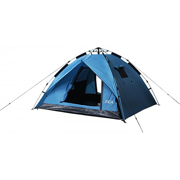 Σκηνή Camping 3 Ατόμων Inca One Touch 3P