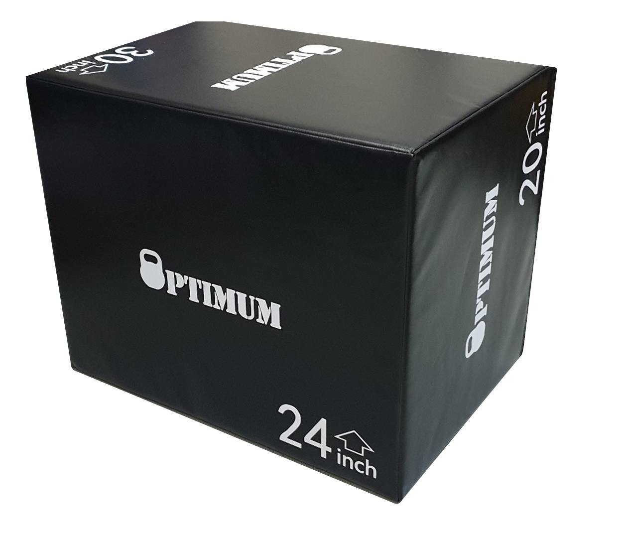 SOFT PLYOMETRIC BOX 76X61X51CM