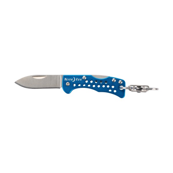 Σουγιάς 5cm Doohickey Knife Nite Ize Blue 