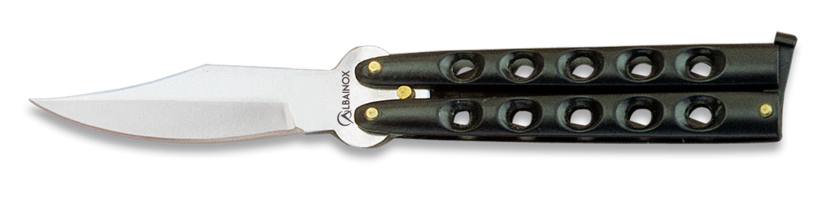 Σουγιάς Albainox Abanico Κωδ.02054-N