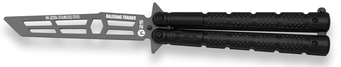 Σουγιάς Εκπαιδευτικός K25 Κωδ. 02194 Black 