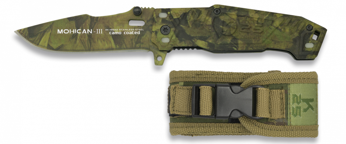 Σουγιάς K25 Mohican III Κωδ.19542