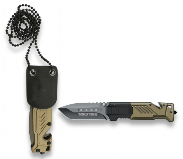 Σουγιάς Κ25 Pendant Coyote Κωδ.19652