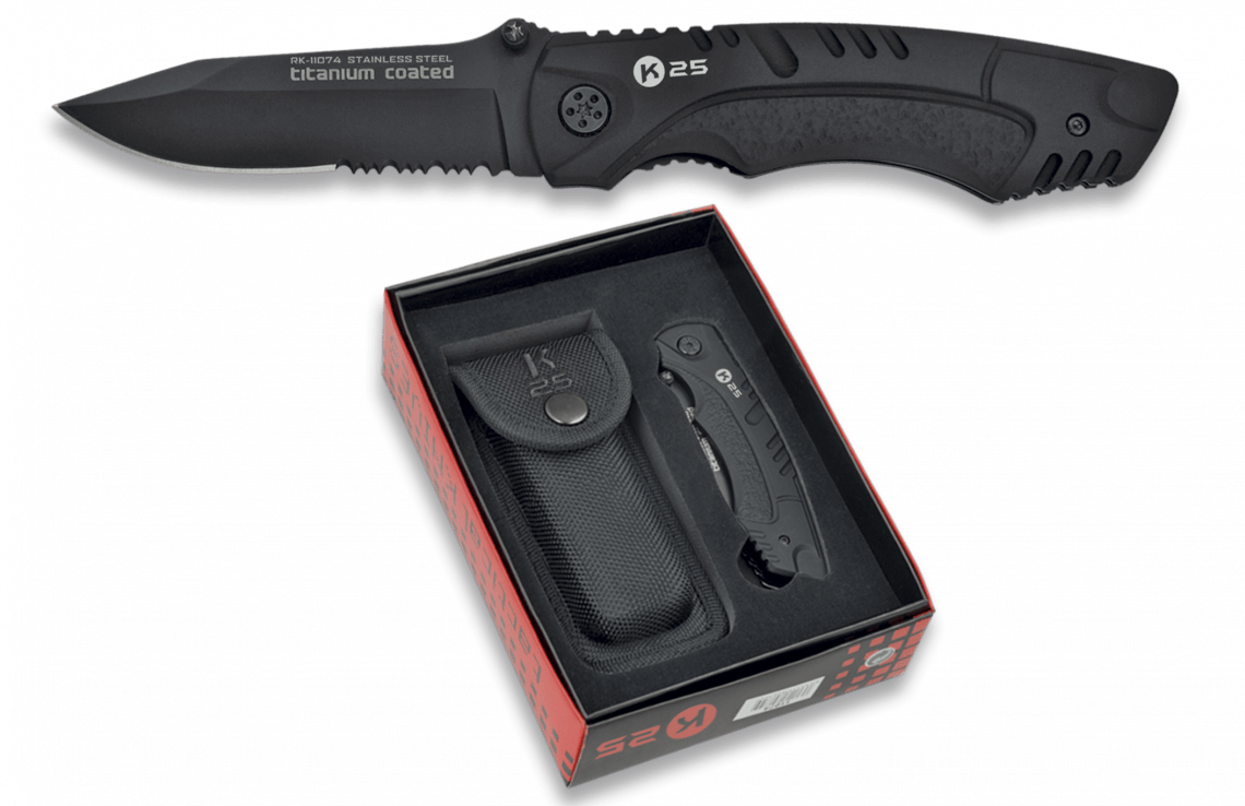 Σουγιάς K25 Tactical Κωδ.11074