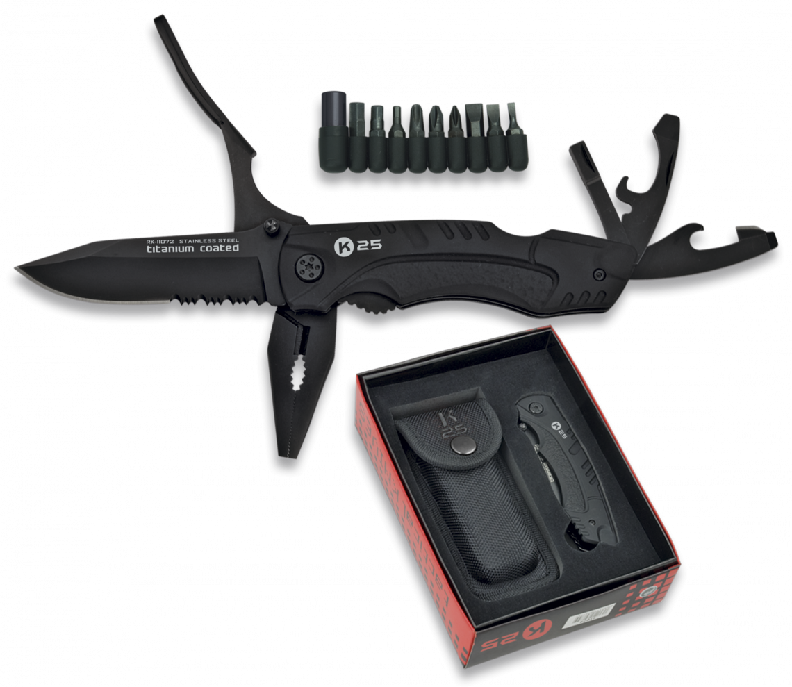 Σουγιάς-Πολυεργαλείο K25 Κωδ.11072