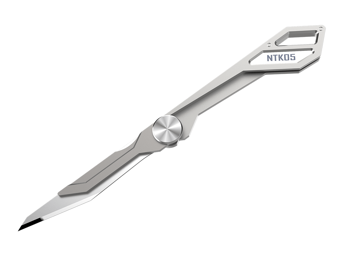 Σουγιάς Titanium Utility Knife NTK05