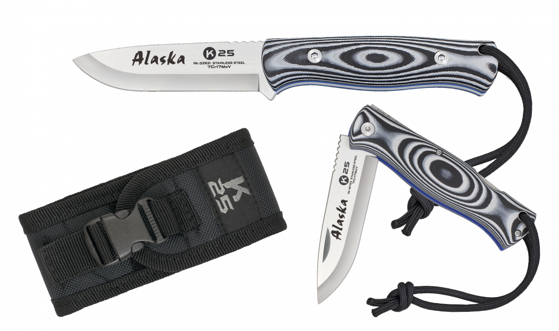 Σουγιάς Τσέπης K25 Κωδ. 9020081745 Μαύρο