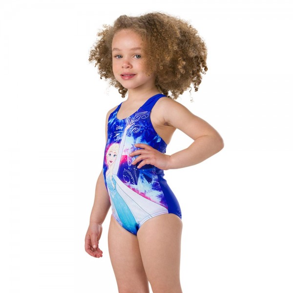 SPEEDO DISNEY FROZEN 1 PIECE 07970-C784 Μπλε