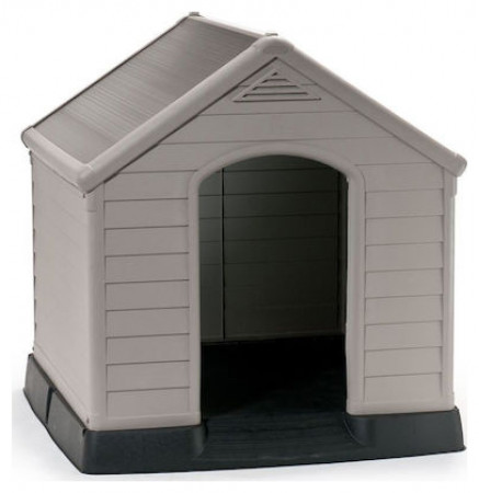 Σπιτάκι Σκύλου 99x95x99cm Keter Κωδ. 17360369