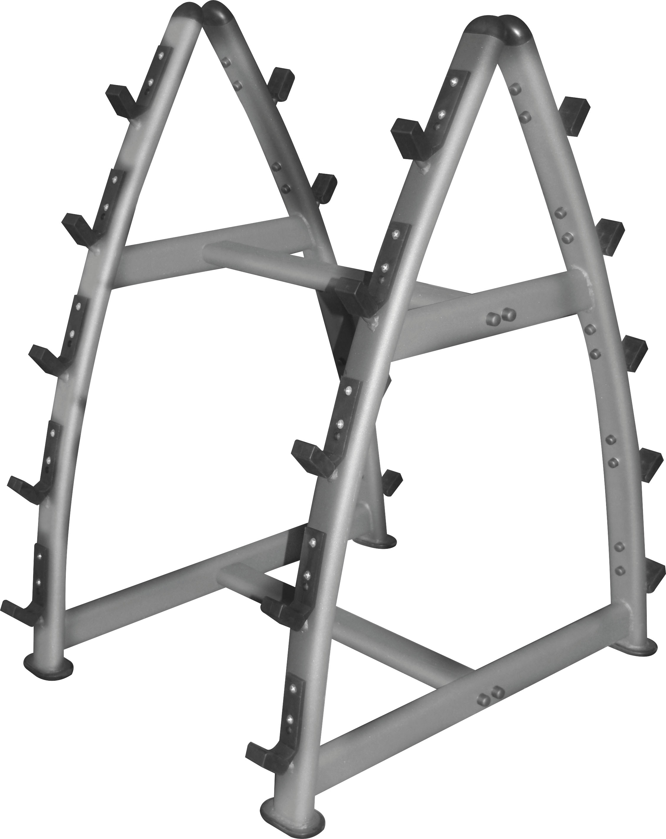 Σταντ για Μπάρες Barbell Rack Amila Κωδ. 43946