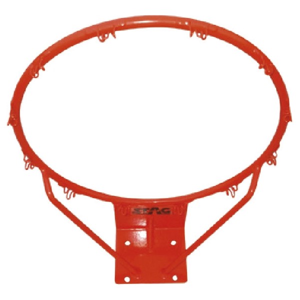 Στεφάνι Μπασκέτας Μασιφ 20mm χωρίς ελατήρια Stag 42890