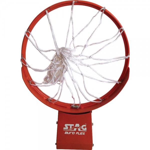 Στεφάνι μπασκέτας Stag με 2 ελατήρια 49188