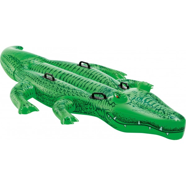 Στρώμα θαλάσσης Intex Giant Gator 58562