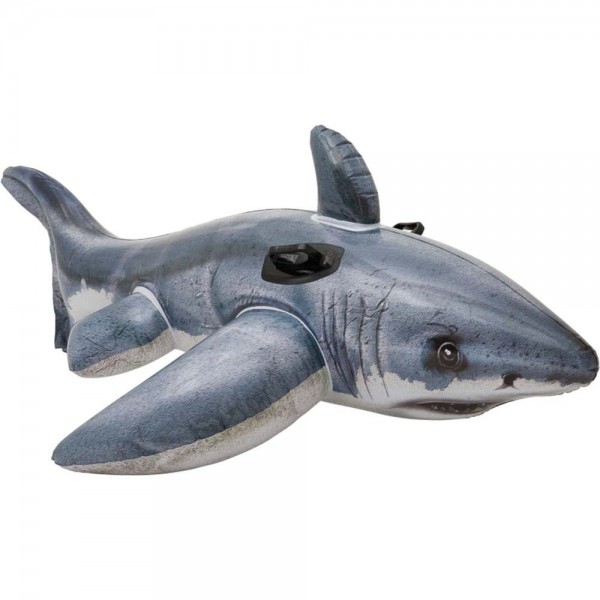 Στρώμα θαλάσσης Intex Great White Shark 57525