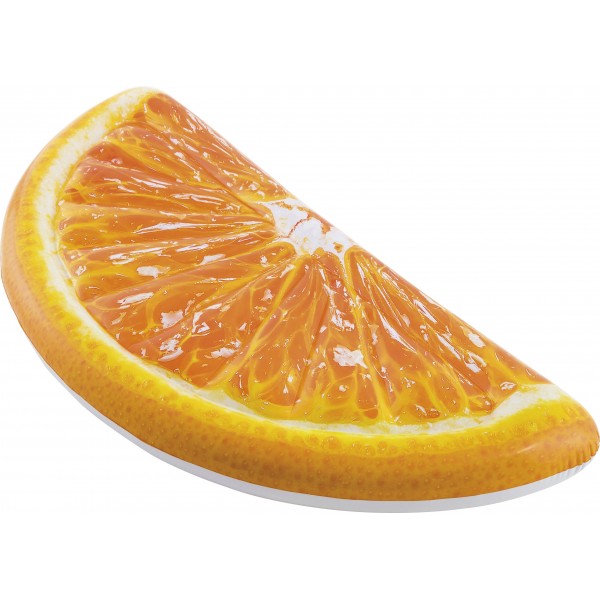 Στρώμα θαλάσσης Orange Slice Mat Intex 58763