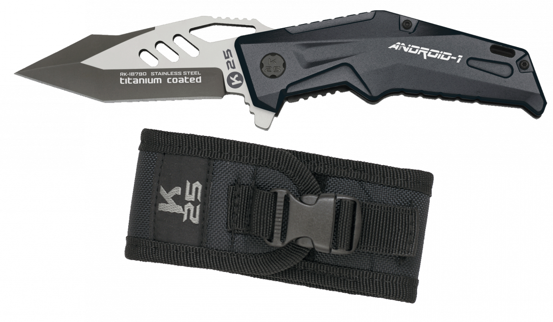 ΣΟΥΓΙΑΣ K25 Android black Κωδ. 18790