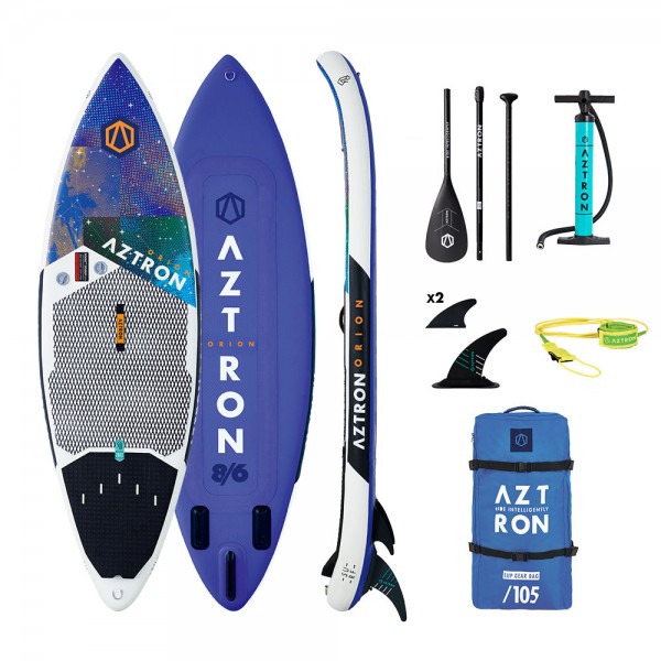 Sup/Surf Orion 8'6'' AS 505D Aztron
