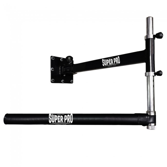 Super Pro Combat Gear Spinning Reflex Wall Bar