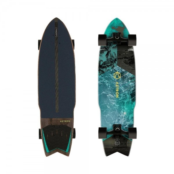Surfskate Board Aztron Ocean 36 AK-602