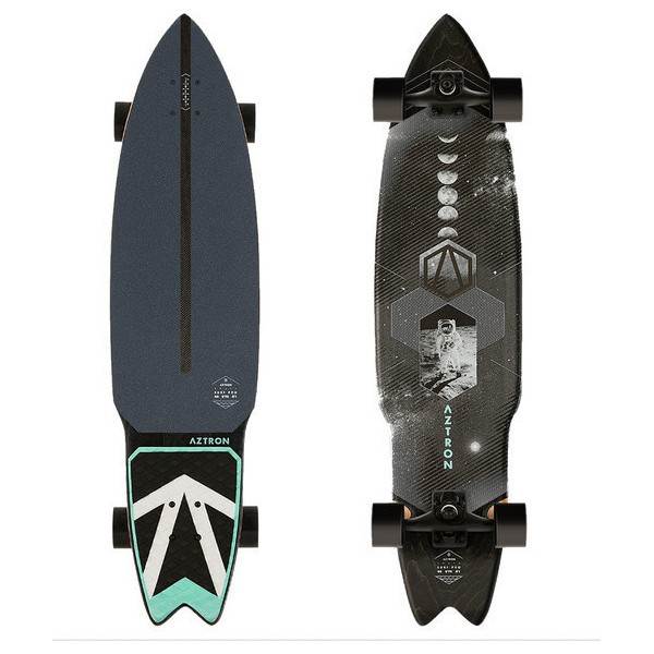 Surfskate Board Aztron Space 40 AK-604