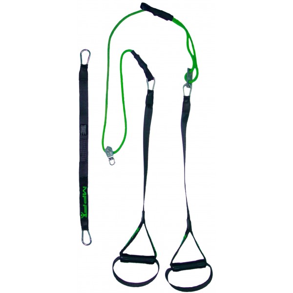 Σύστημα τροχαλίας και σχοινιού MPF Power Kinetic (3021)