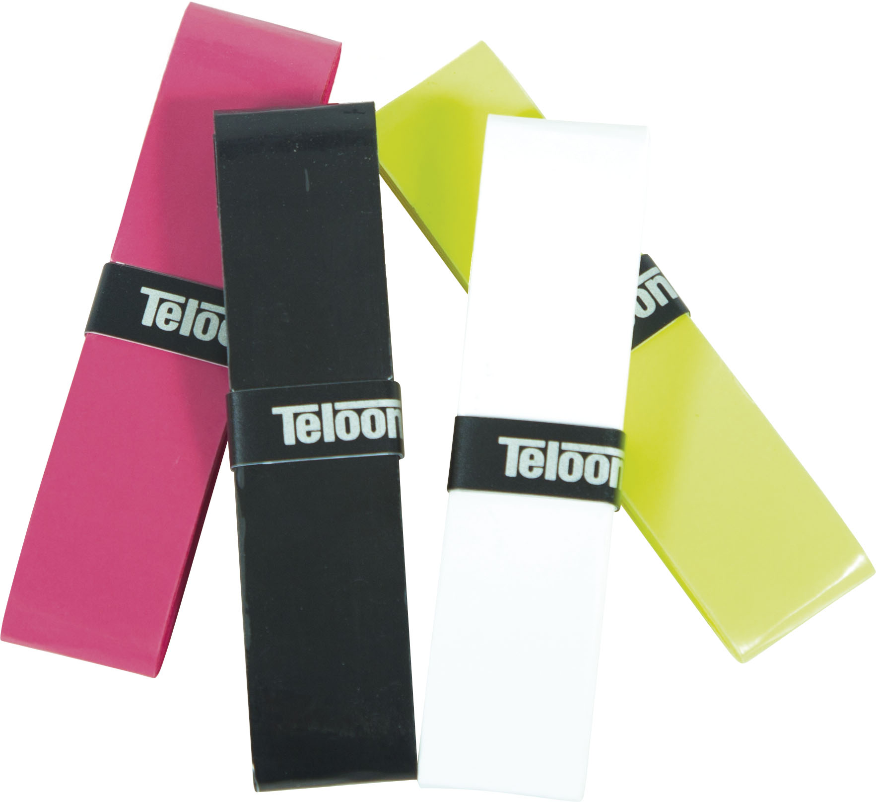 Ταινία Λαβής Ρακετών Σετ 4τμχ Extra Overgrip Teloon Κωδ. 45727