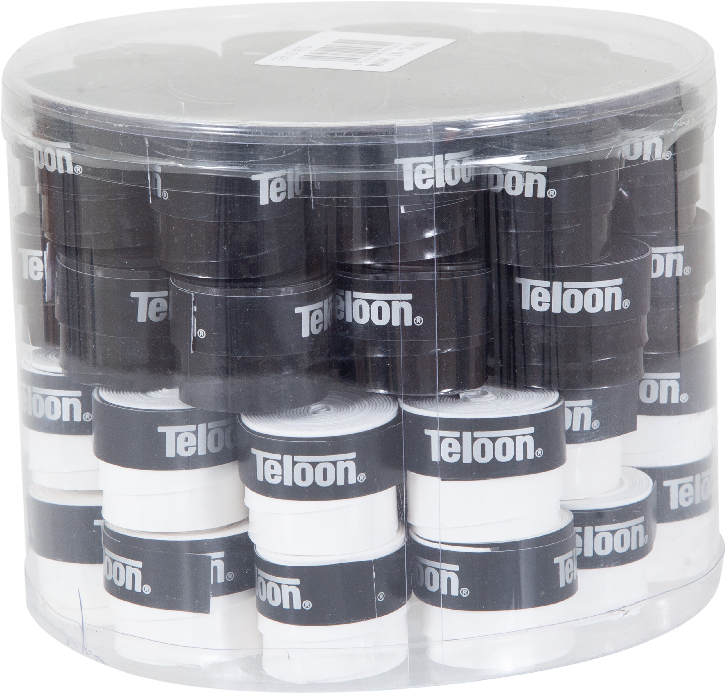 Ταινία Λαβής Ρακετών Teloon Extra Overgrip Mega Pack Κωδ. 45732