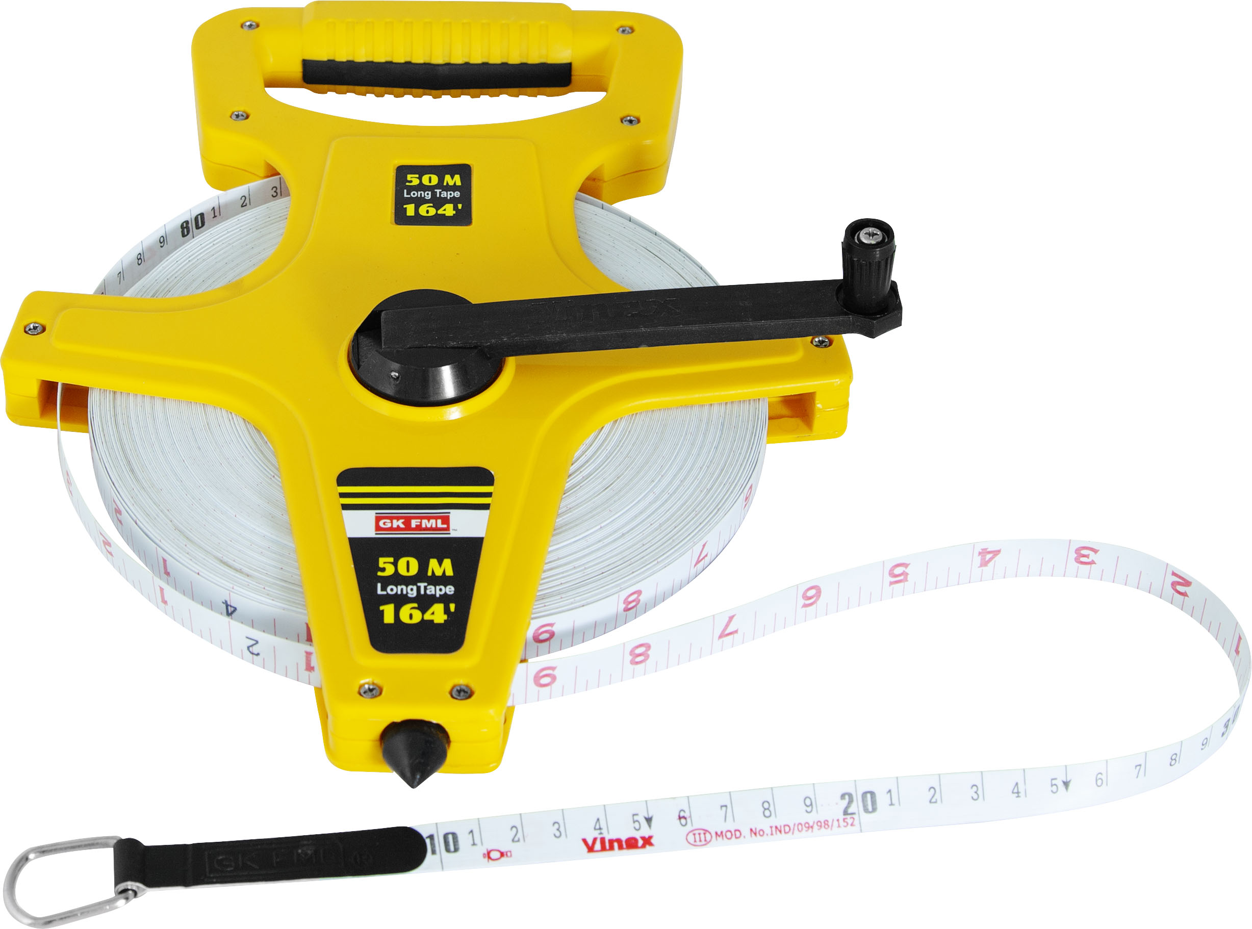 Ταινία Μέτρησης 50m Vinex Κωδ. 48571