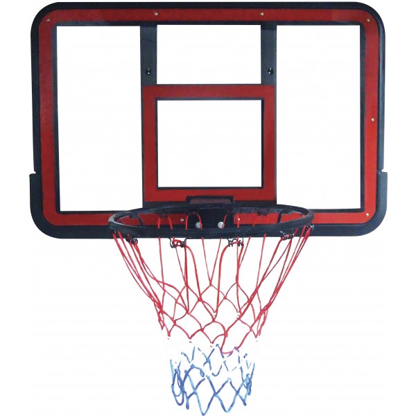 Ταμπλό Basket 111,5x76cm Πολυανθρακικό 4,5mm Amila 49198