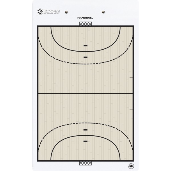 Ταμπλό Προπονητή Handball FOX40 25,5x40,5