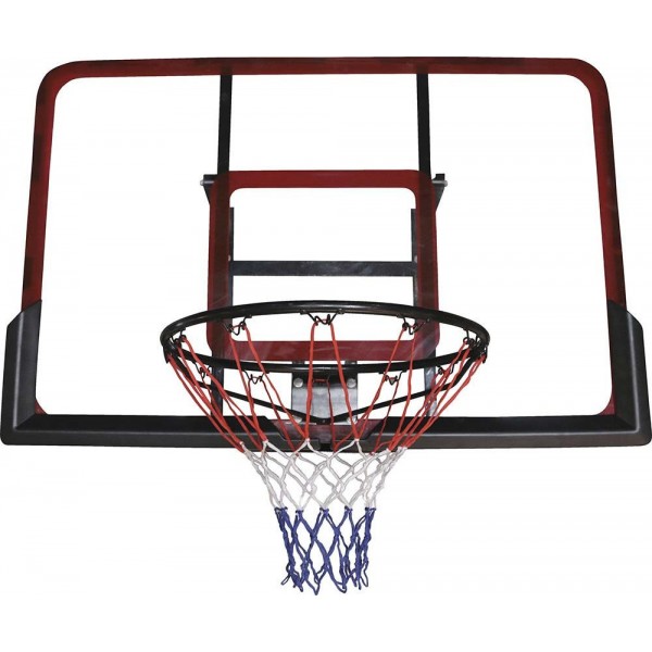 Ταμπλό Τοίχου Basket 120x80cm Πολυανθρακικό 3,5mm Amila 49225