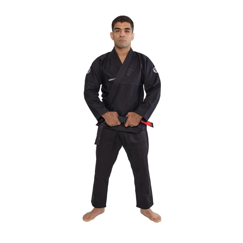 Tatami original v2 BJJ Gi -black
