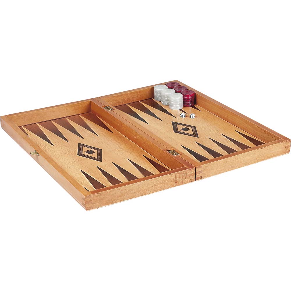 Τάβλι-Σκάκι με Πούλια Κωδ. 49023