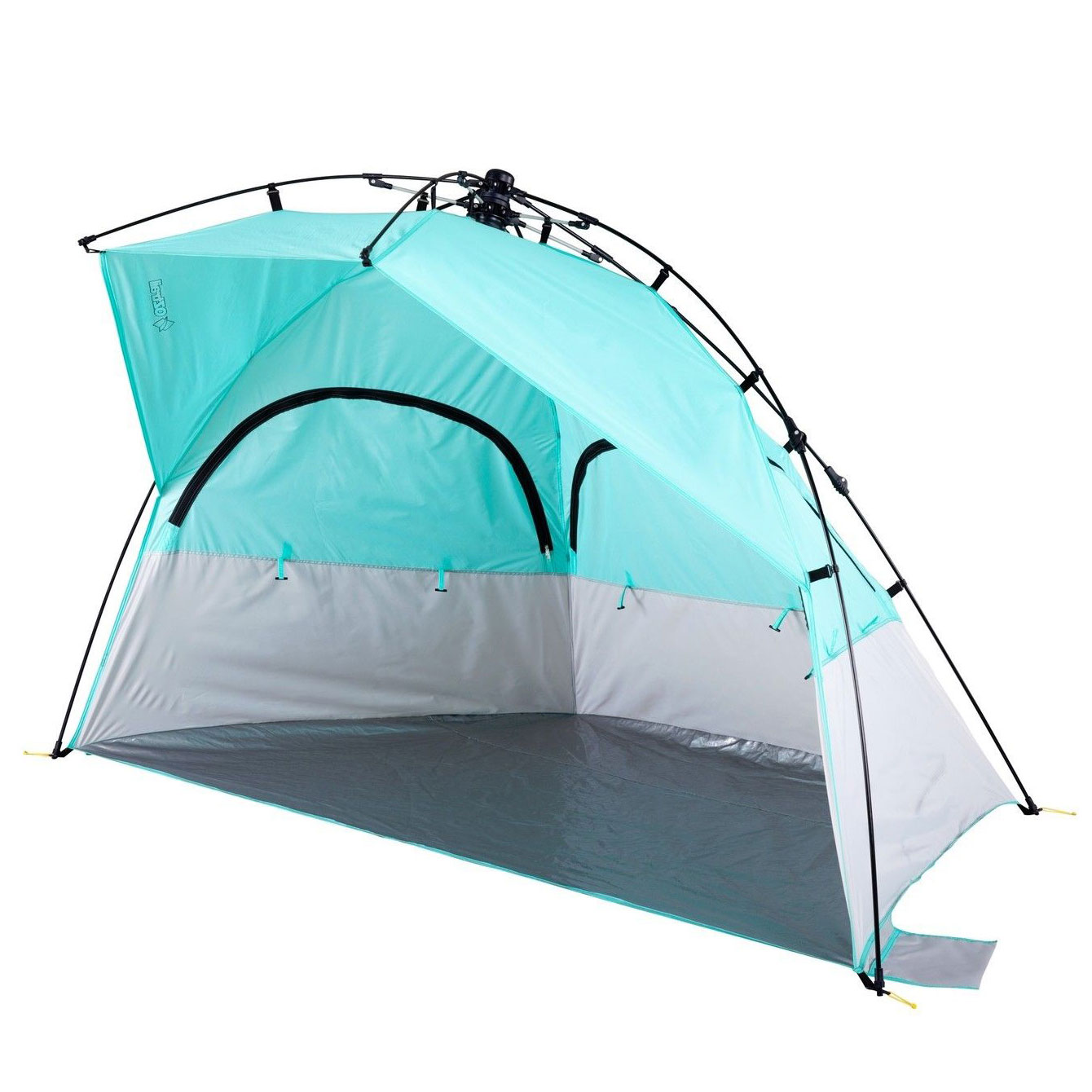 Τέντα Παραλίας Αυτόματη Terra Beach Dome Teal Oztrail